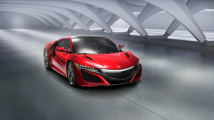 ACURA NSX