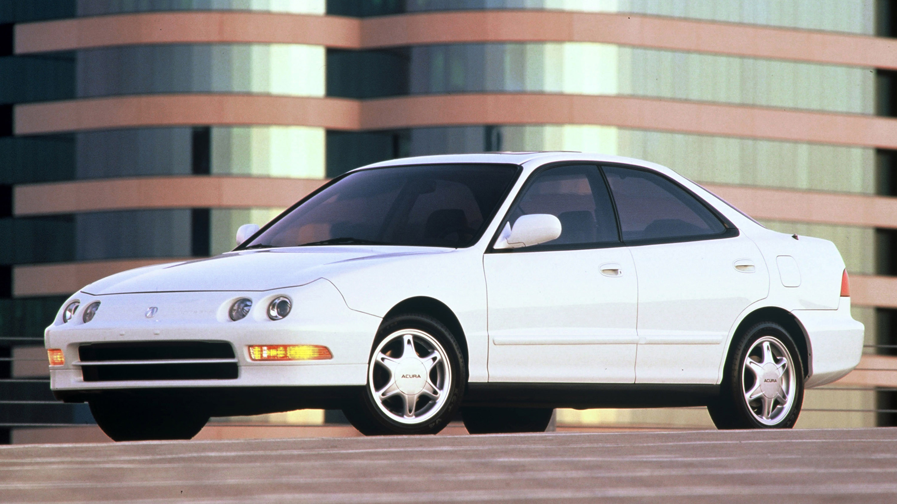 ACURA INTEGRA SEDAN