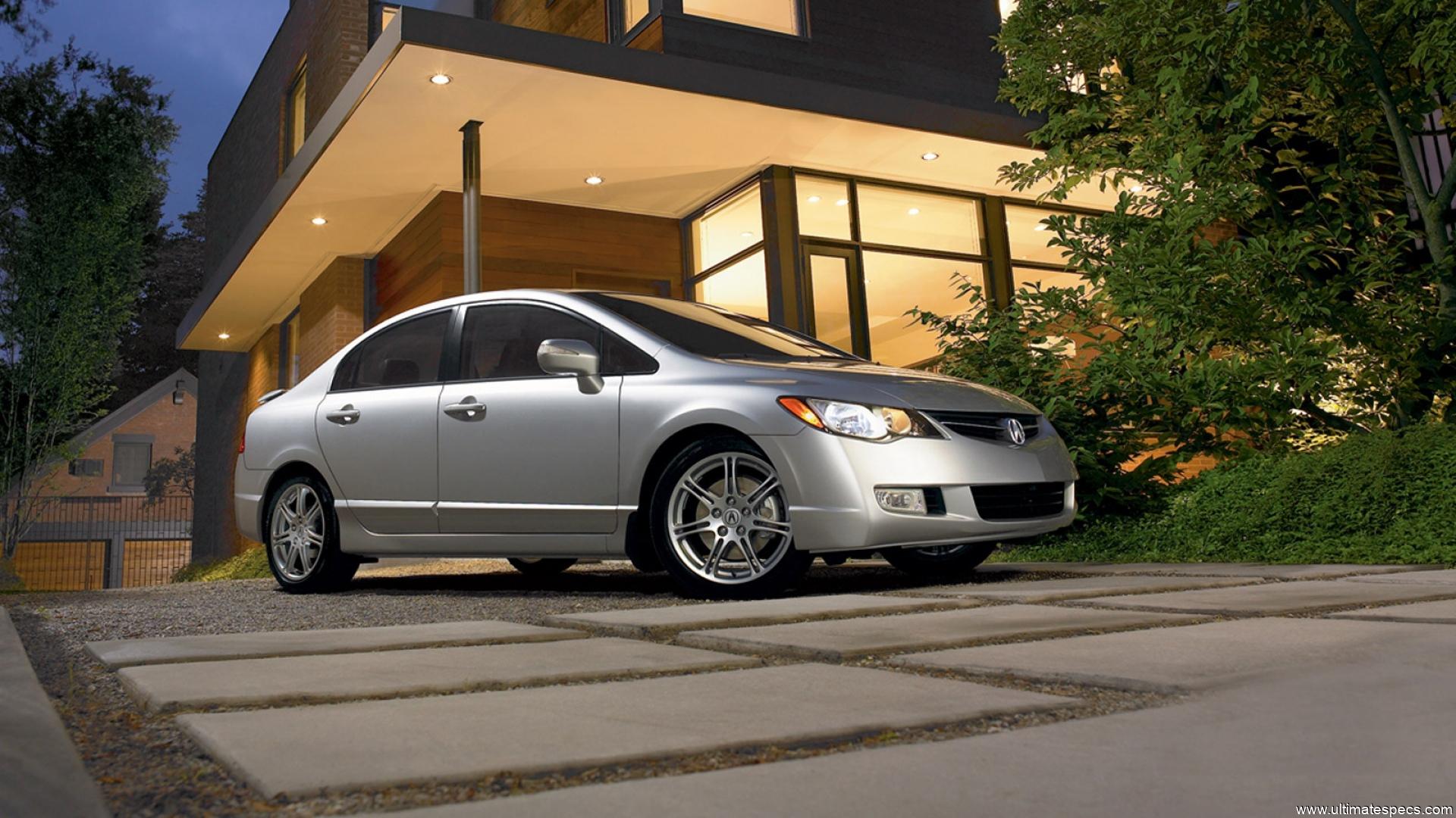 ACURA CSX