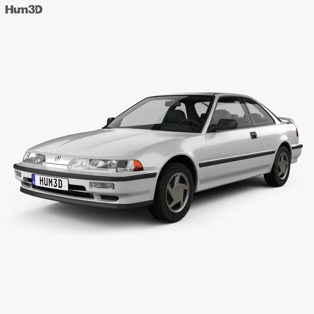 ACURA INTEGRA COUPE