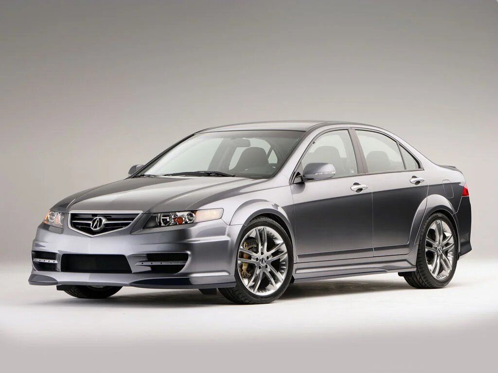 ACURA TSX