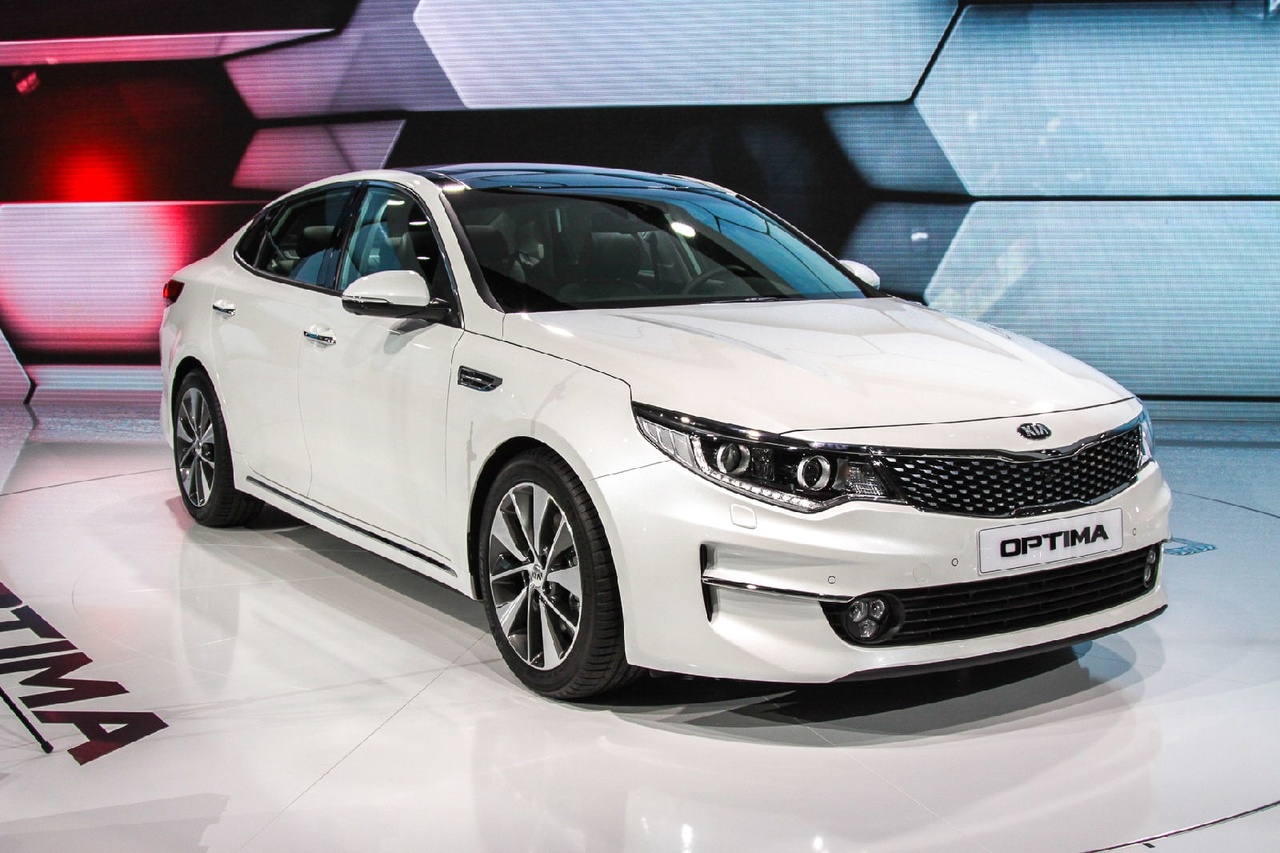 KIA OPTIMA / MAGENTIS