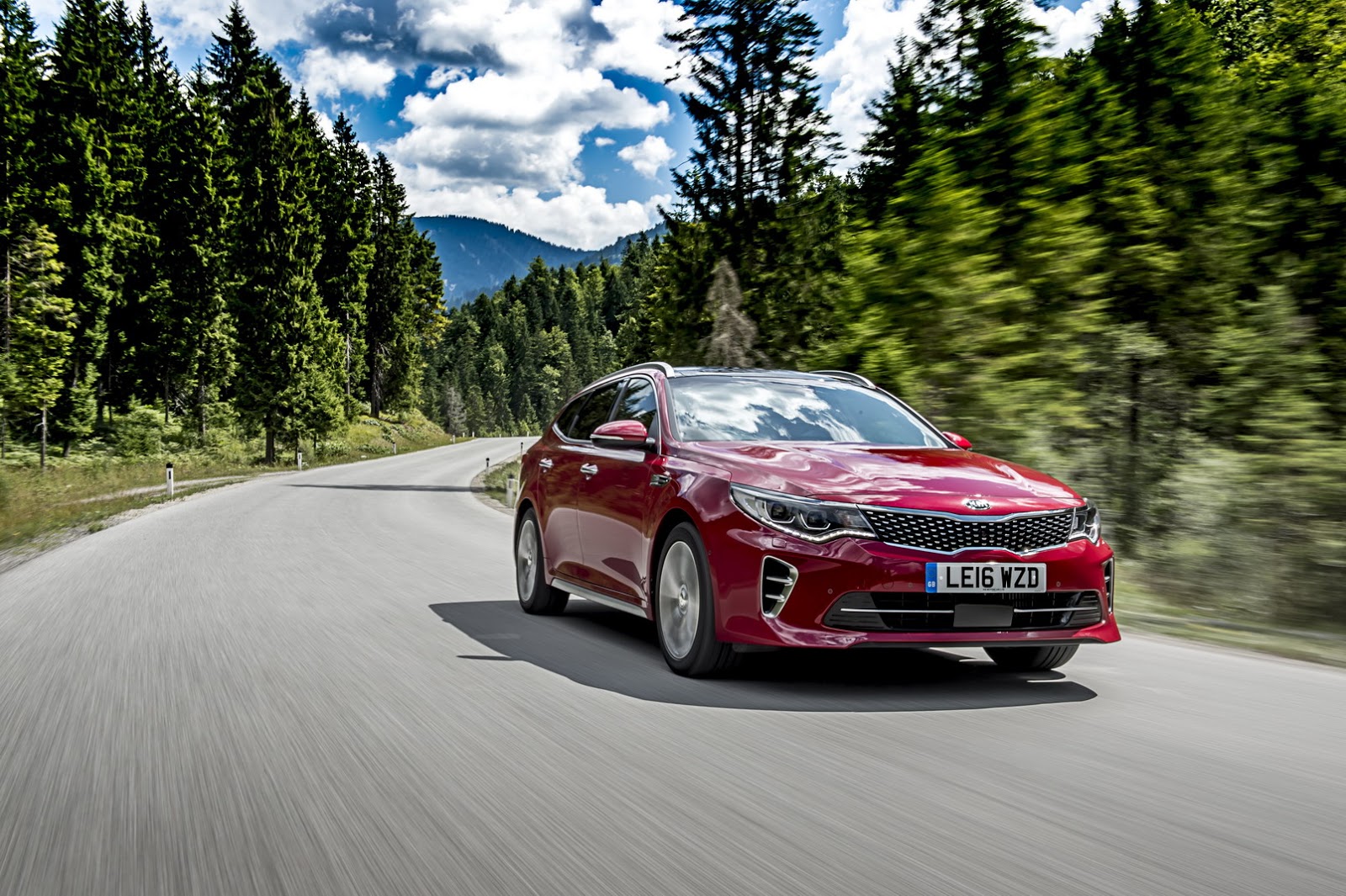 KIA OPTIMA SPORTSWAGON