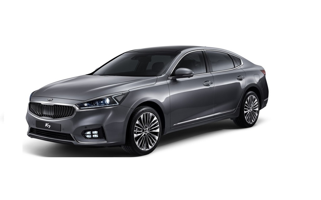 KIA K7 / CADENZA