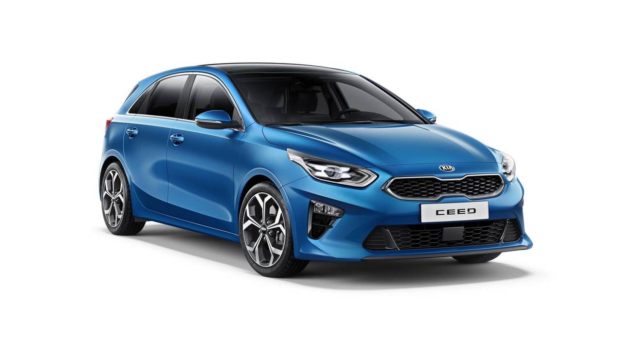 KIA CEE'D SW
