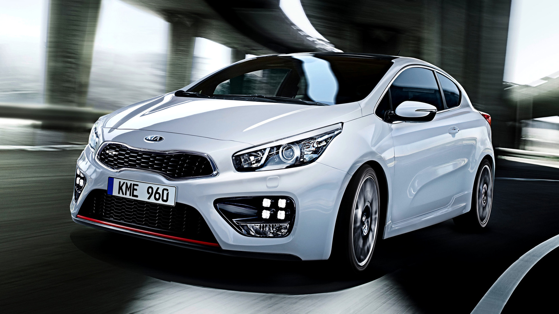 KIA PRO_CEE’D GT