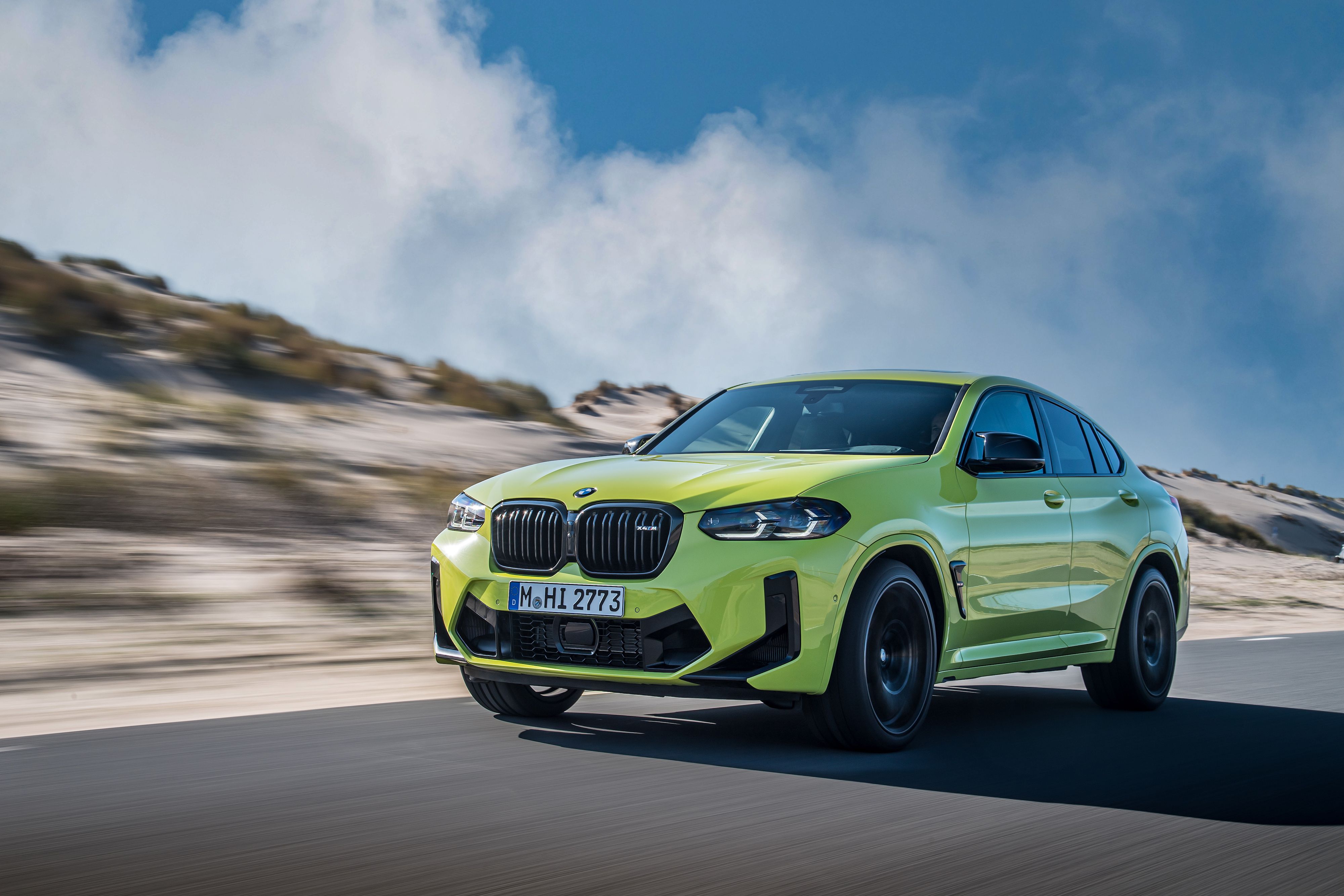 BMW X4 M COMPETITION