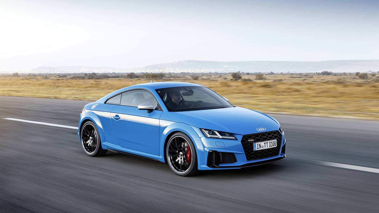 AUDI TT 45