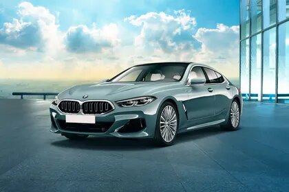 BMW 840I GRAN COUPE