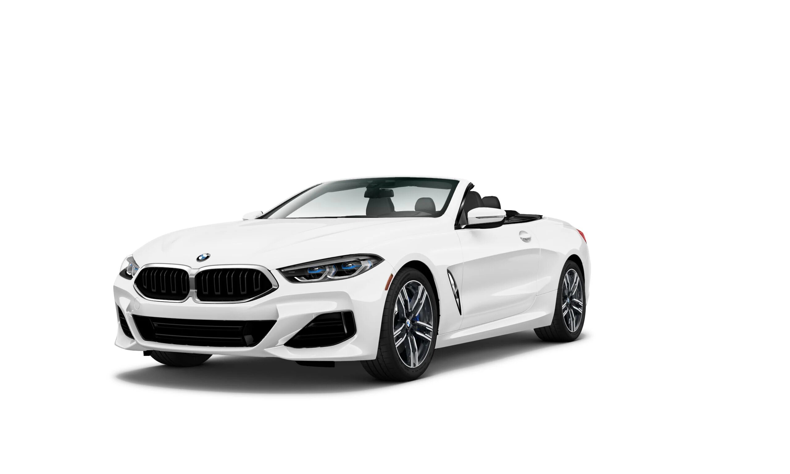 BMW M850I CONVERTIBLE