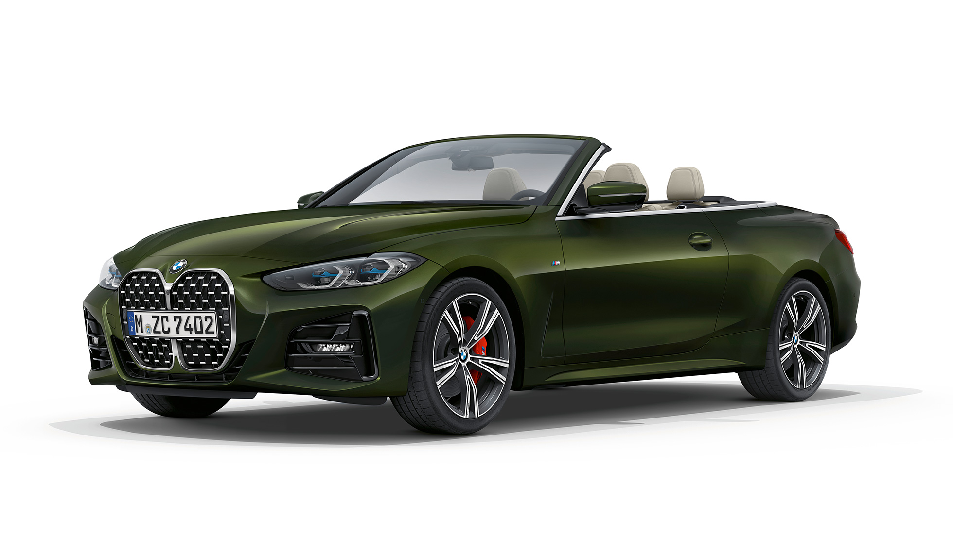 BMW 430I CONVERTIBLE M-KIT