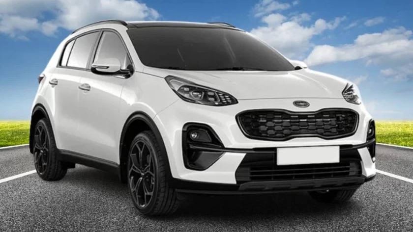 SPORTAGE