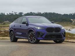 BMW X6 M COMPETITION