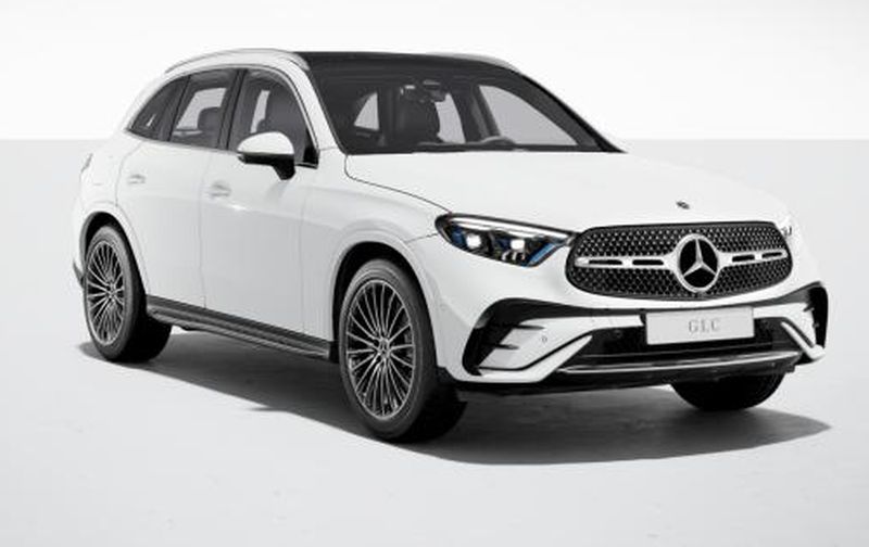 BENZ GLC