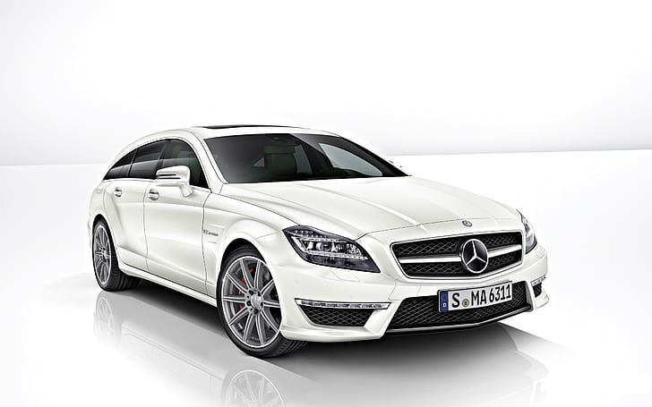 -BENZ CLS