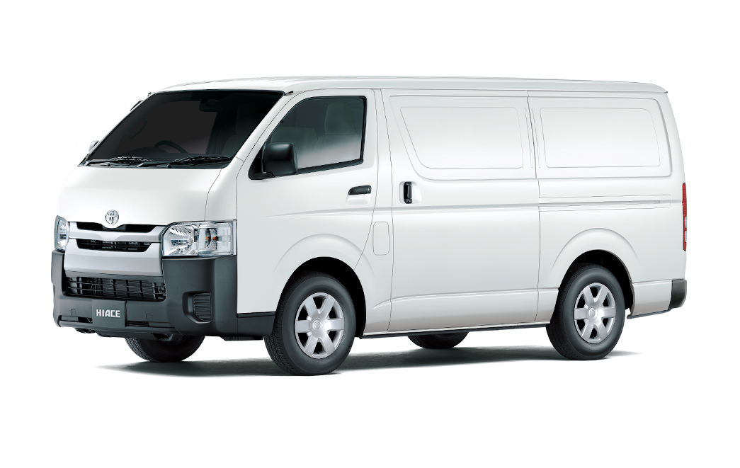 HIACE VAN