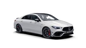 BENZ AMG CLA 35