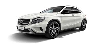 BENZ GLA