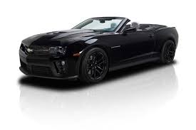 CAMARO ZL1 CONVERTIBLE V8