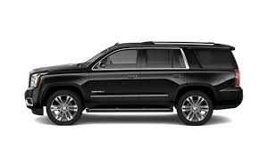 YUKON DENALI