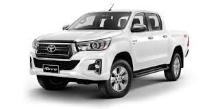 HILUX DOUBLE CAB