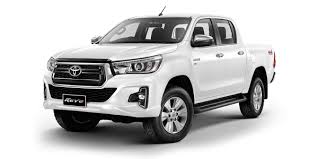 HILUX DC