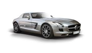 BENZ SLS AMG