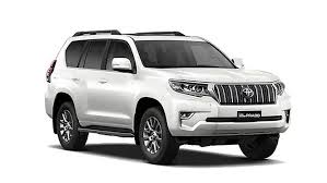 LANDCRUISER PRADO