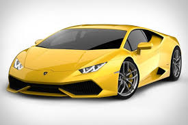 HURACAN COUPE LP610-4