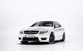 BENZ C63S COUPE