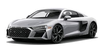 R8 V10 SPYDER