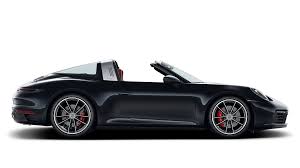 911 TARGA 4S