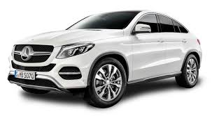 BENZ GLE COUPE