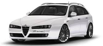 ALFA ROMEO 159