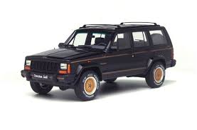 CHEROKEE (XJ)