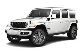 WRANGLER 4XE