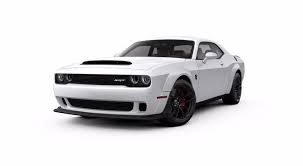 CHALLENGER SRT HELLCAT