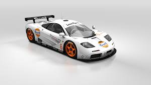 F1 GTR