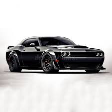 CHALLENGER SRT V8