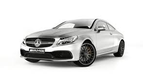 BENZ  CLASSE C COUPE