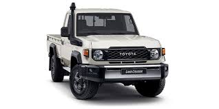 LC 79 SINGLE CAB