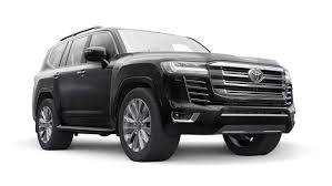 FORTUNER BLACK EDITION