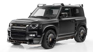 DFENDER EDITION V8