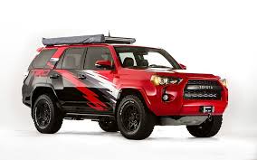 4RUNNER TRD PRO