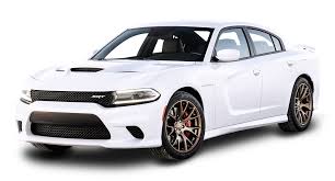 CHARGER SRT V6