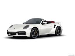 911 TURBO CABRIOLE