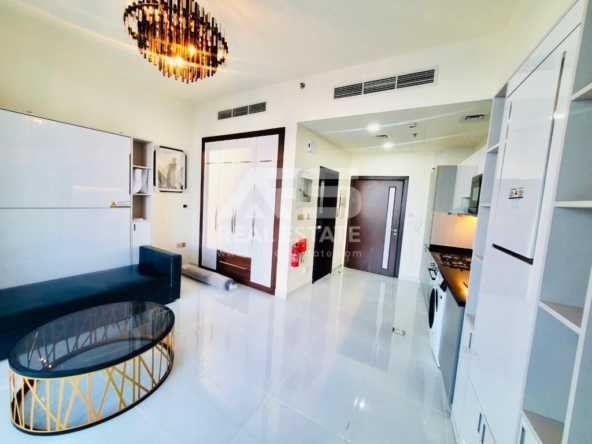 Best Deal | SZR View | Spacious Studio | With Balcony-pic_1