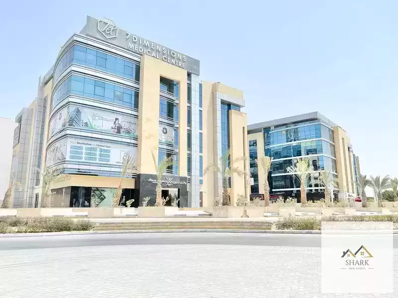 Diamond Business Centre Block C, Diamond Business Centre, Arjan, Dubai