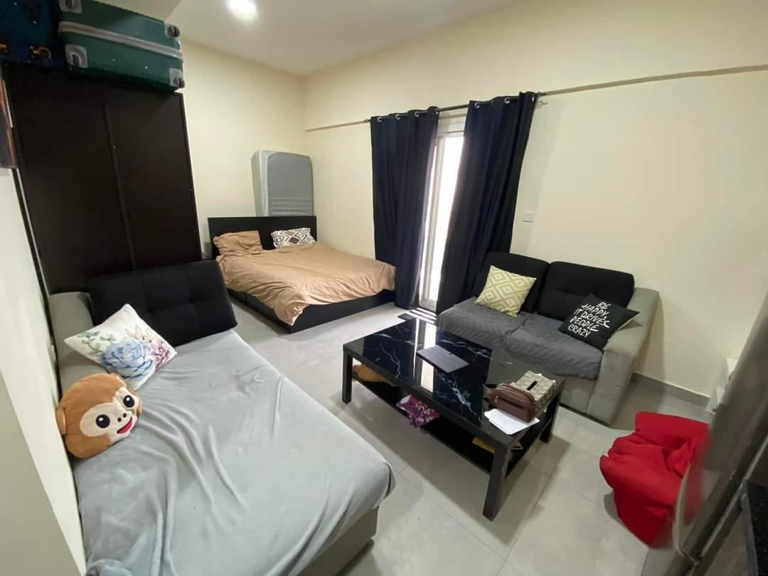 Furnished studio available in Majan-pic_1