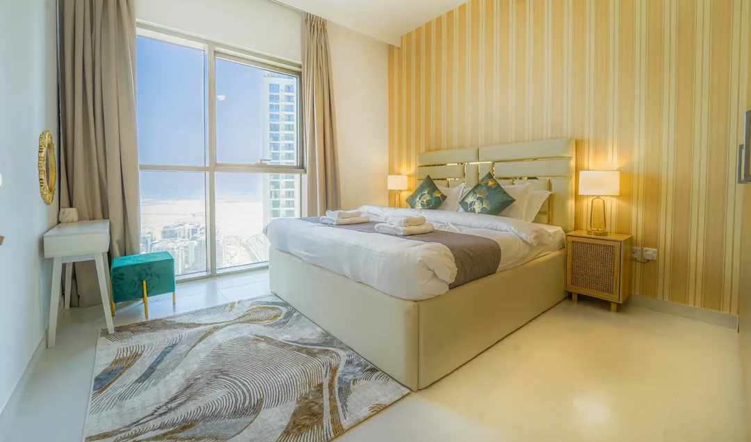 1200ft 1 Bedroom Apartments for Rent in Dubai Dubai Creek Harbour